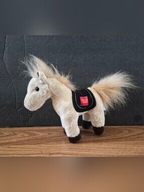 Wells Fargo Legendary Pony El Toro Stuffed Animal  In good condition.